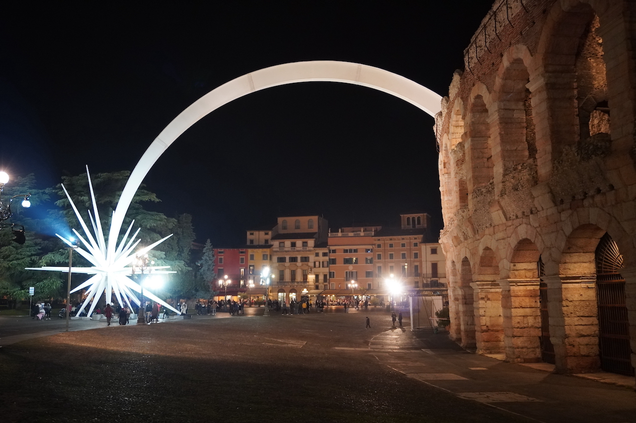 Mercatini di Natale a Verona