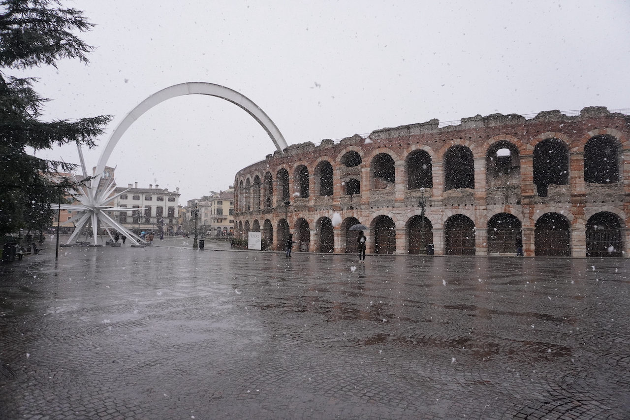 Mercatini di Natale a Verona