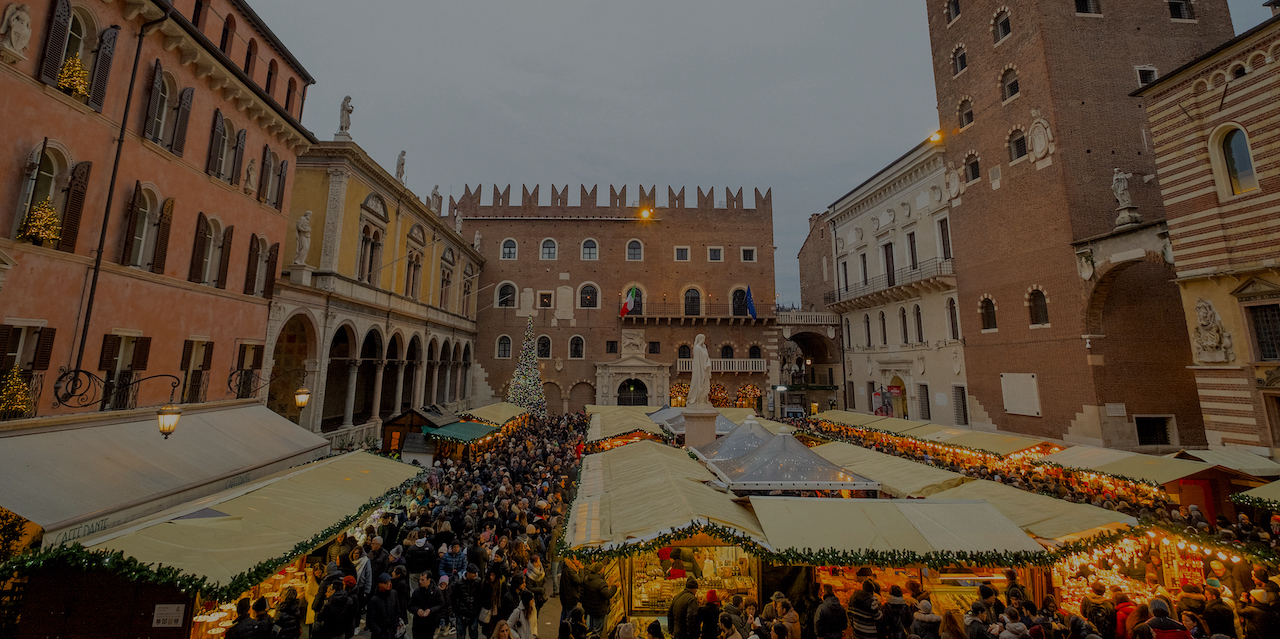 Mercatini di Natale a Verona