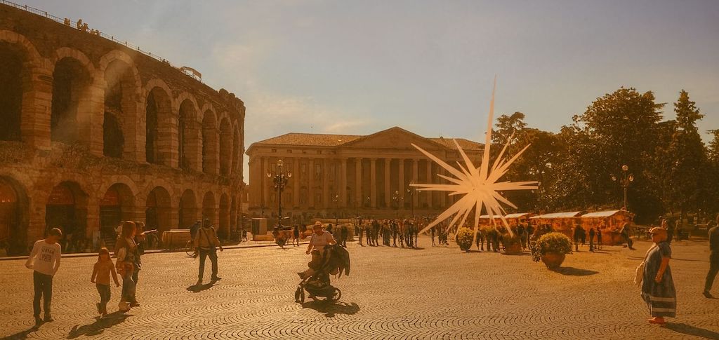 Mercatini di Natale a Verona